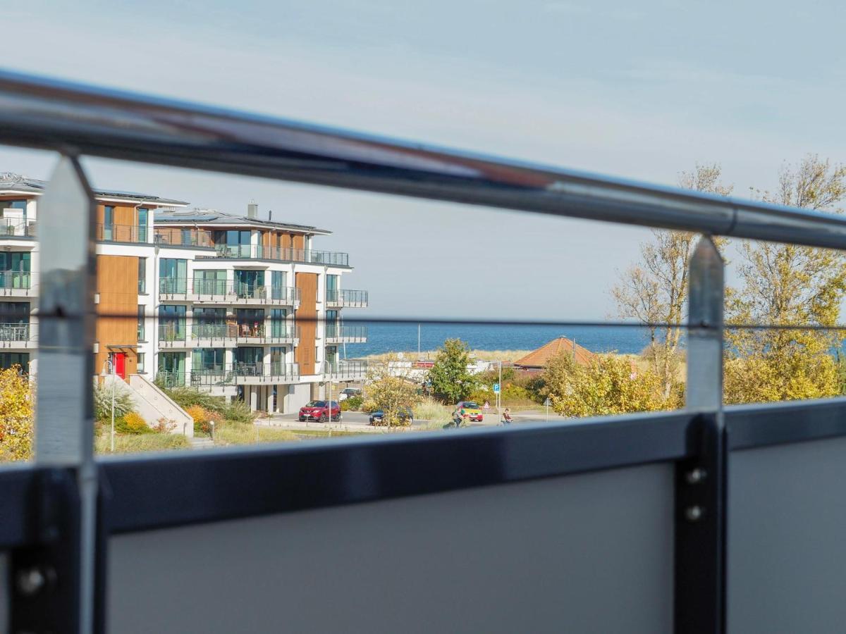 Strandbude 27 Apartment Heiligenhafen Exterior foto