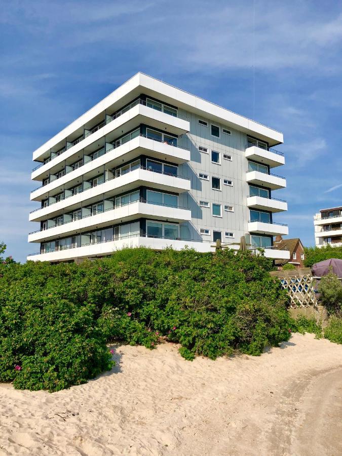 Strandbude 27 Apartment Heiligenhafen Exterior foto