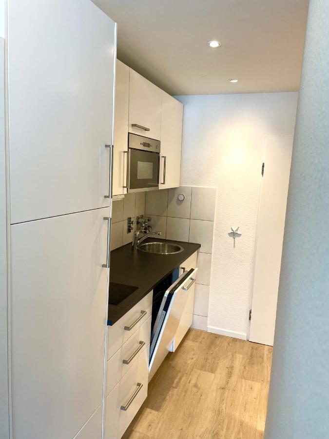 Strandbude 27 Apartment Heiligenhafen Exterior foto